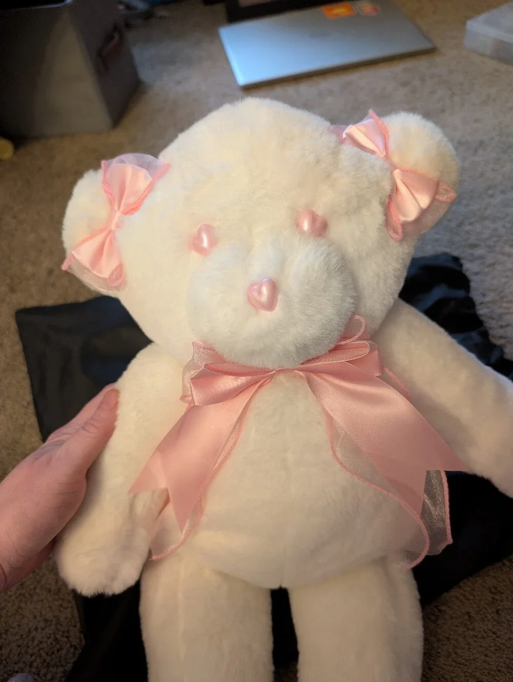 Sugar Thrillz Dolls Kill Tormented Teddy Backpack
